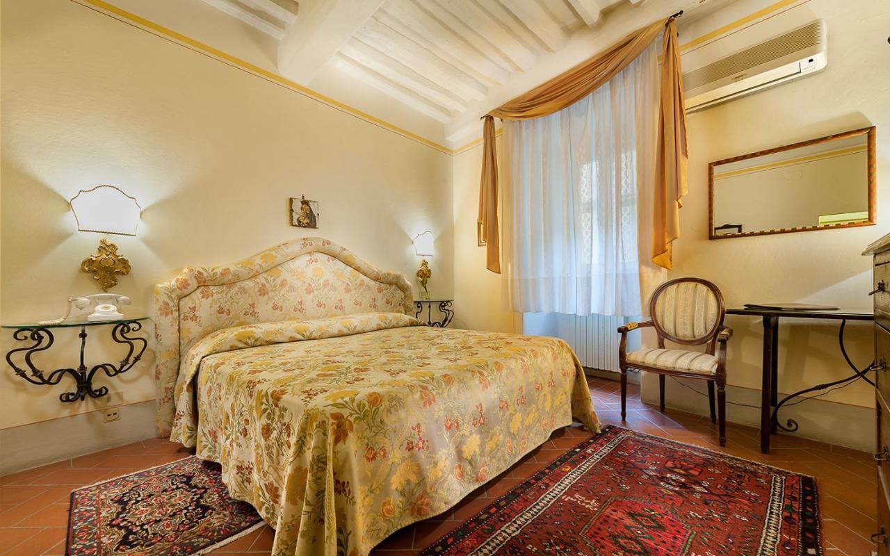 B&B Piccolo Hotel Κορτόνα Εξωτερικό φωτογραφία