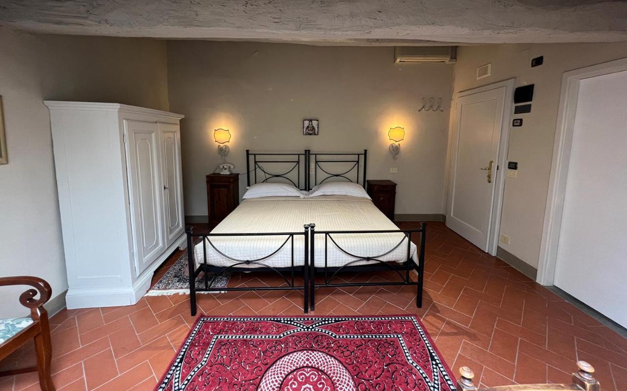B&B Piccolo Hotel Κορτόνα Εξωτερικό φωτογραφία