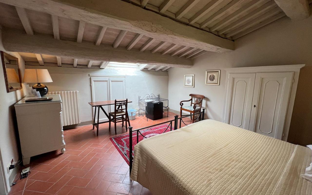 B&B Piccolo Hotel Κορτόνα Εξωτερικό φωτογραφία