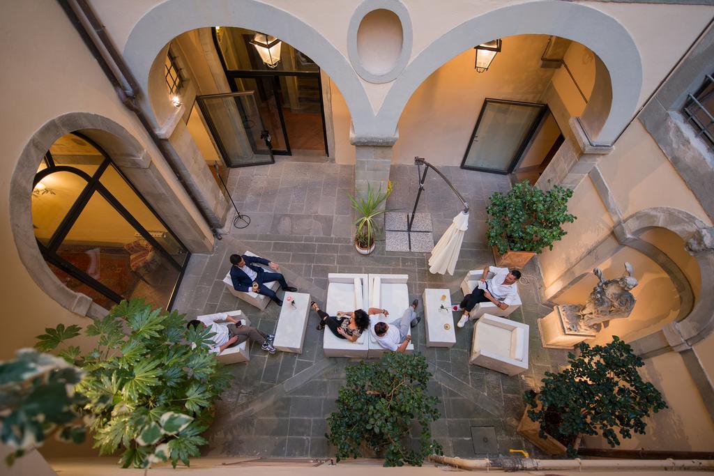 B&B Piccolo Hotel Κορτόνα Εξωτερικό φωτογραφία