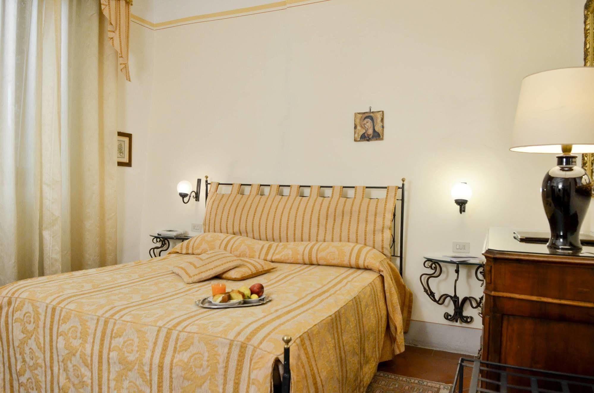 B&B Piccolo Hotel Κορτόνα Εξωτερικό φωτογραφία