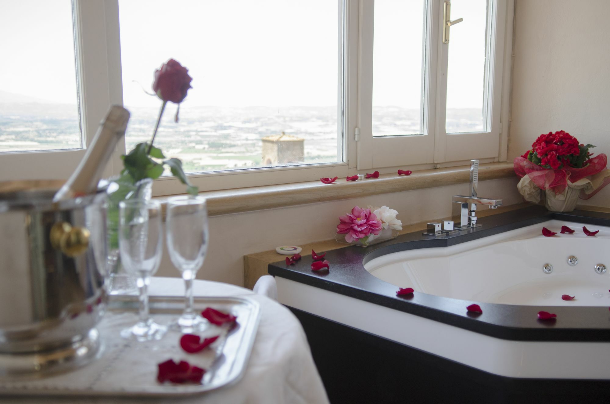 B&B Piccolo Hotel Κορτόνα Εξωτερικό φωτογραφία