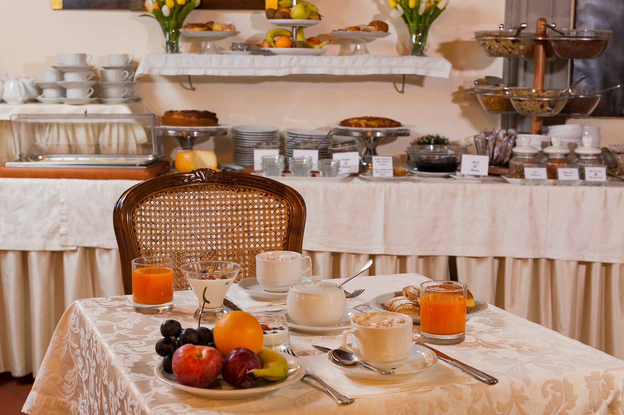 B&B Piccolo Hotel Κορτόνα Εξωτερικό φωτογραφία