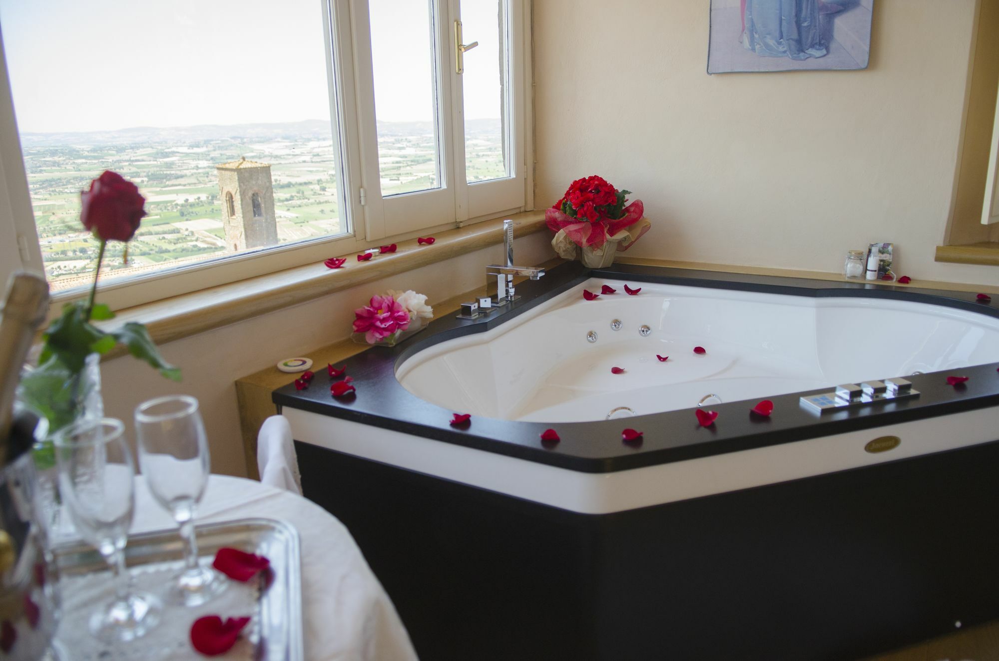B&B Piccolo Hotel Κορτόνα Εξωτερικό φωτογραφία