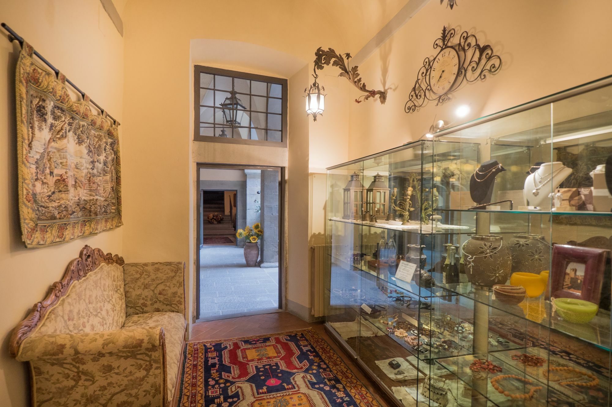 B&B Piccolo Hotel Κορτόνα Εξωτερικό φωτογραφία